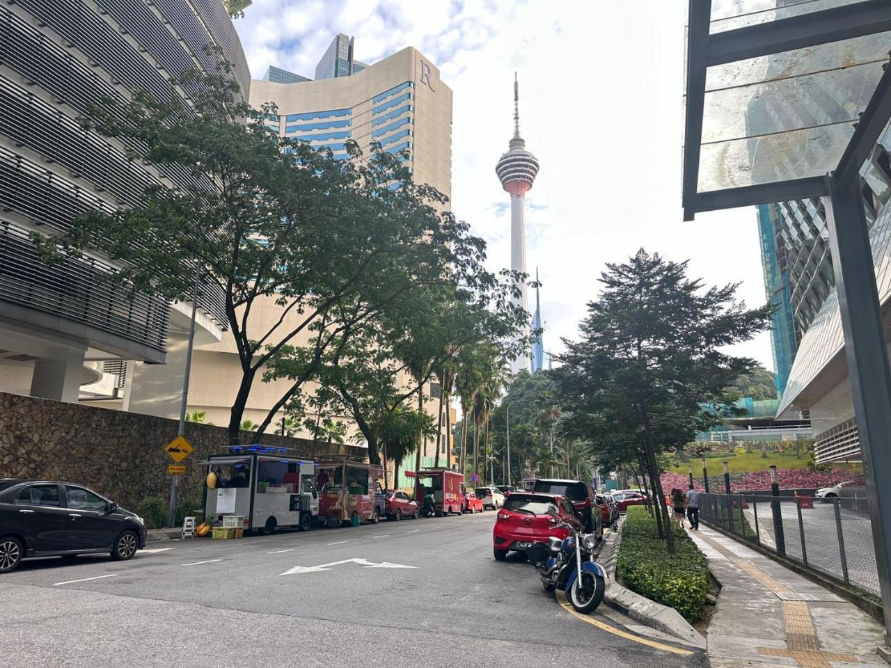 Summer Suites Klcc By Star Kuala Lumpur Eksteriør bilde