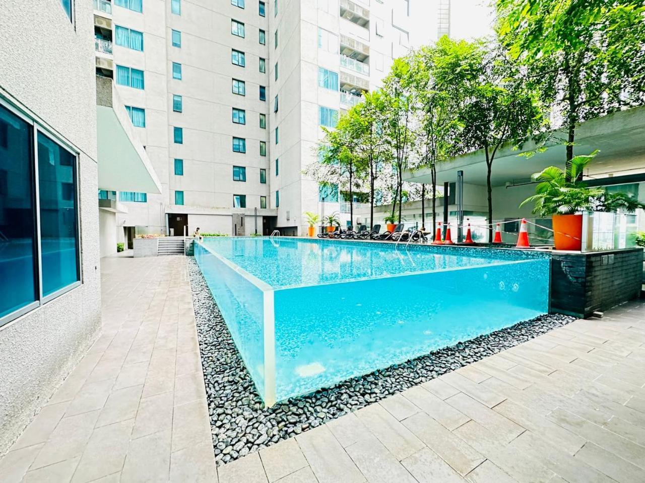 Summer Suites Klcc By Star Kuala Lumpur Eksteriør bilde