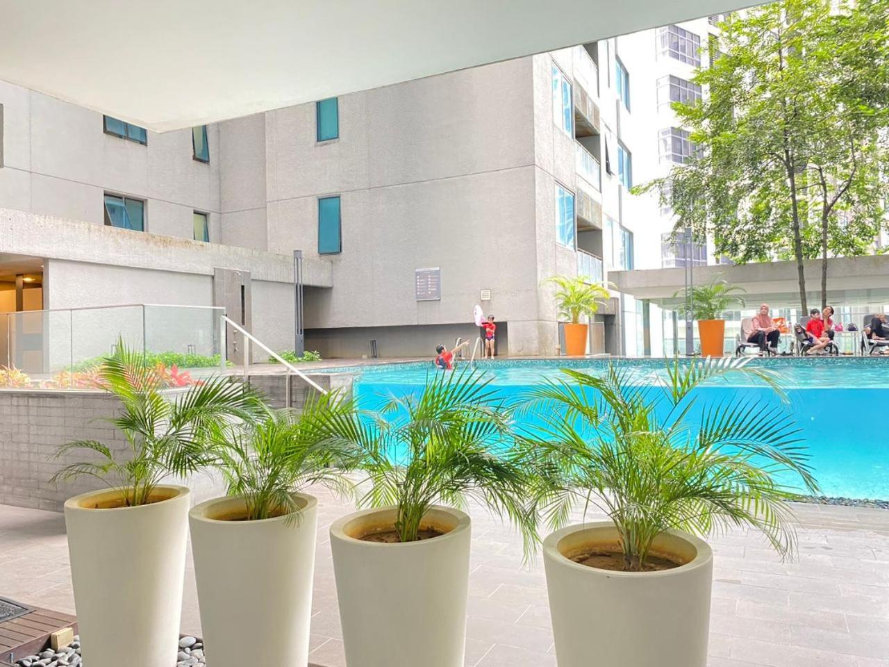 Summer Suites Klcc By Star Kuala Lumpur Eksteriør bilde