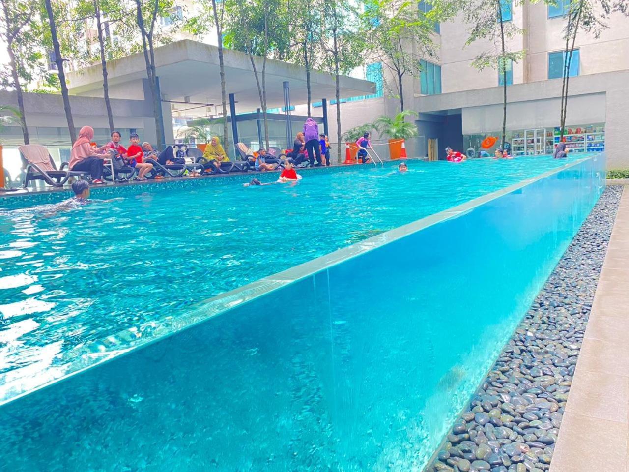 Summer Suites Klcc By Star Kuala Lumpur Eksteriør bilde