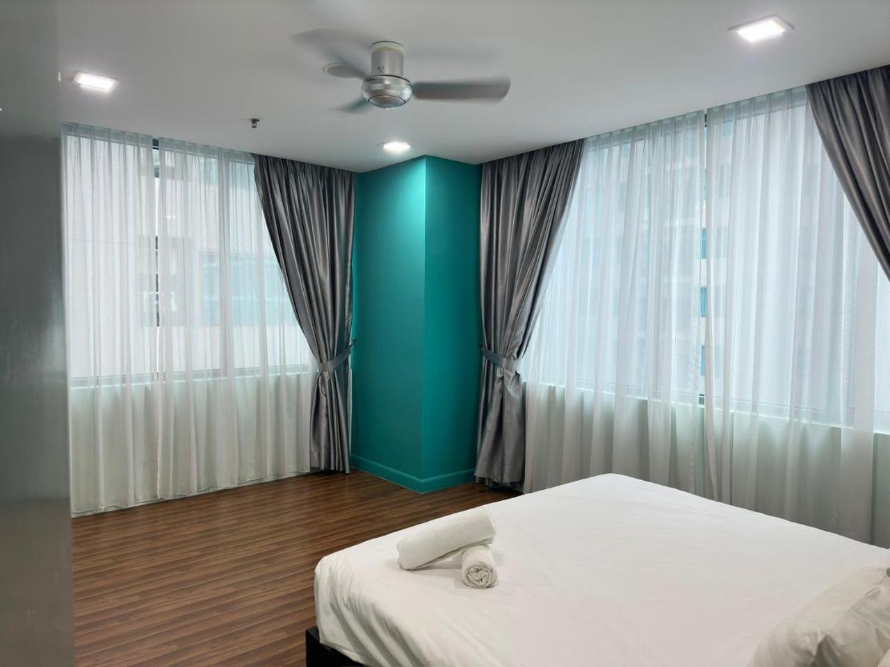 Summer Suites Klcc By Star Kuala Lumpur Eksteriør bilde