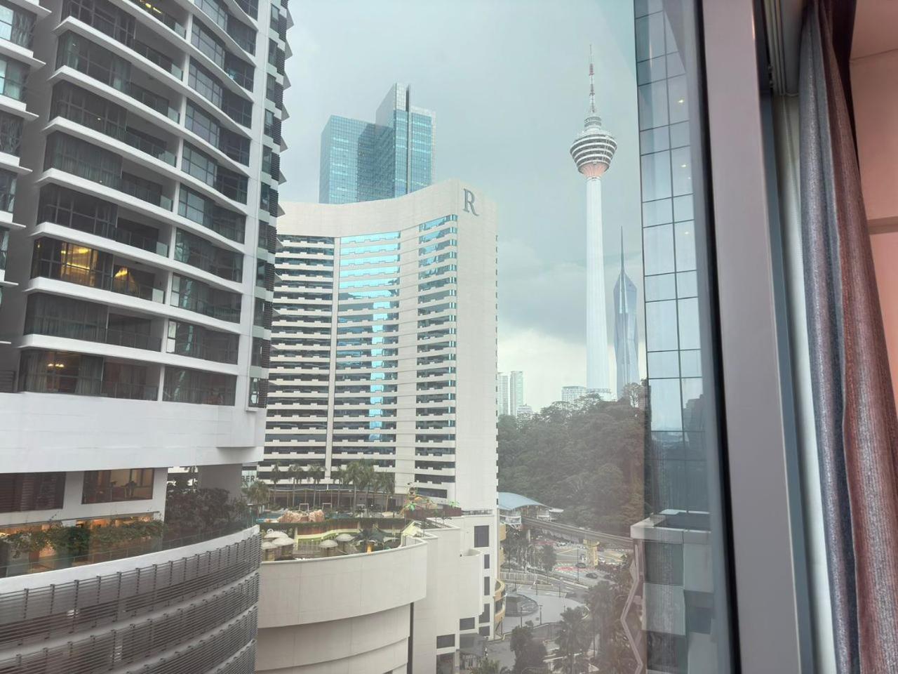 Summer Suites Klcc By Star Kuala Lumpur Eksteriør bilde