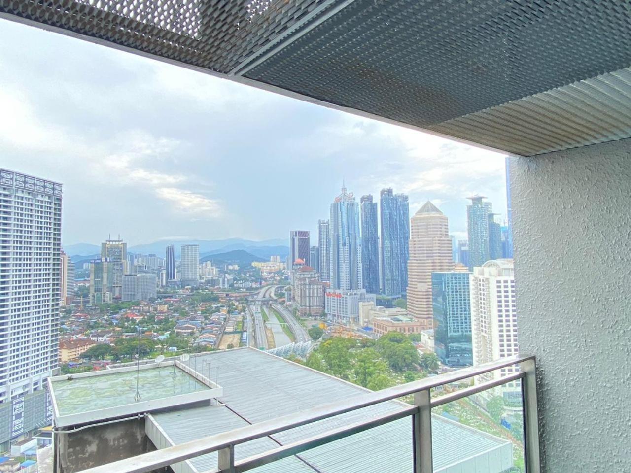 Summer Suites Klcc By Star Kuala Lumpur Eksteriør bilde