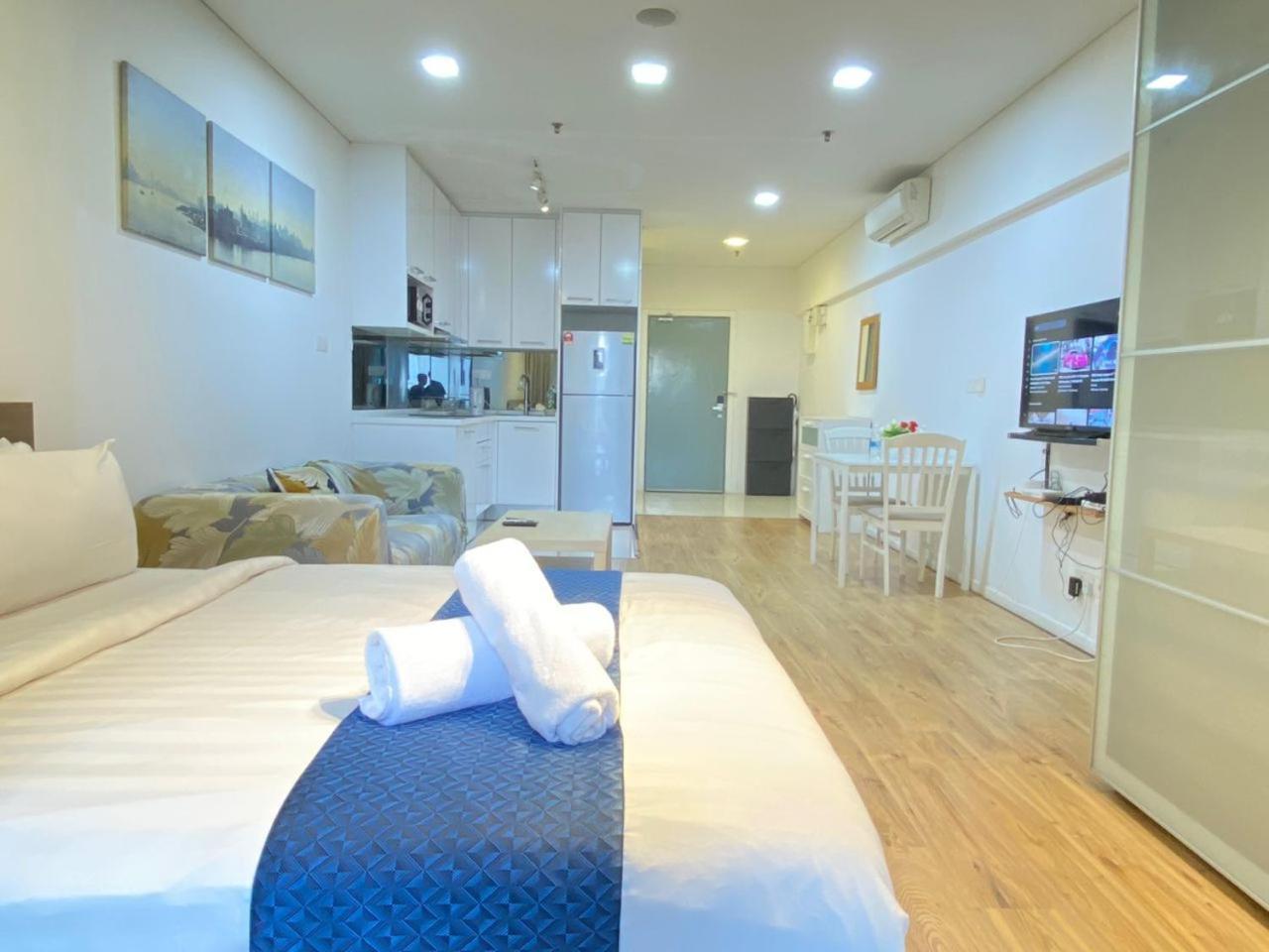 Summer Suites Klcc By Star Kuala Lumpur Eksteriør bilde