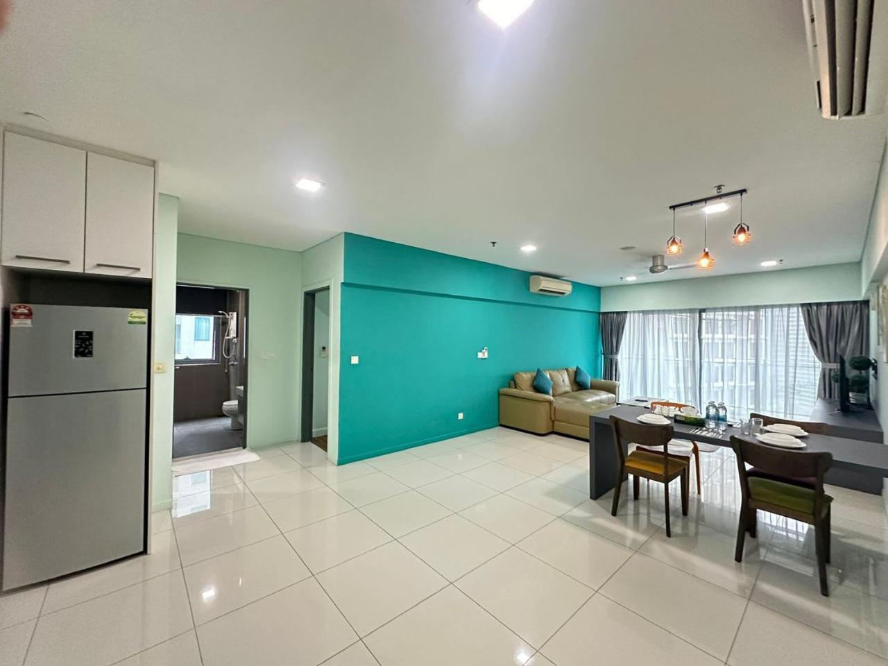 Summer Suites Klcc By Star Kuala Lumpur Eksteriør bilde