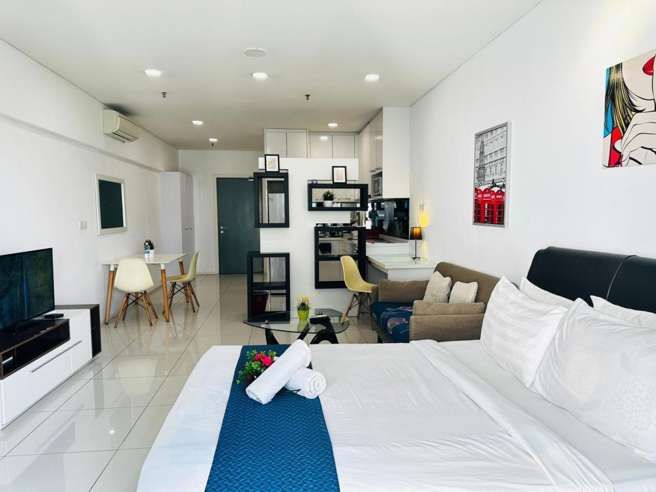 Summer Suites Klcc By Star Kuala Lumpur Eksteriør bilde