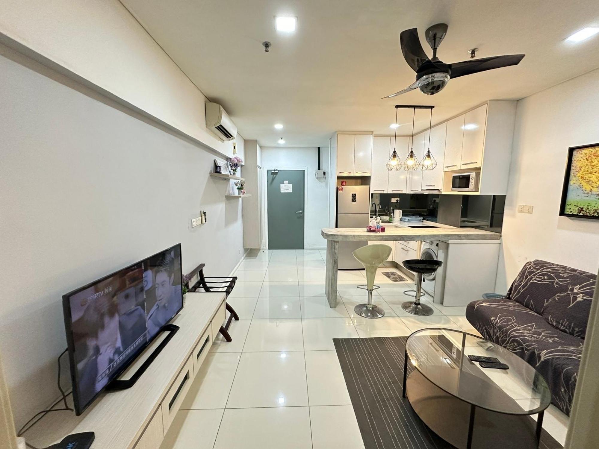 Summer Suites Klcc By Star Kuala Lumpur Eksteriør bilde