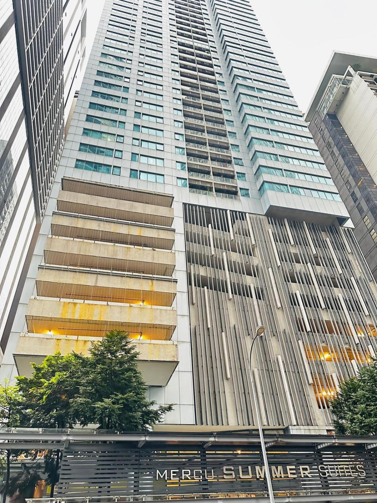 Summer Suites Klcc By Star Kuala Lumpur Eksteriør bilde