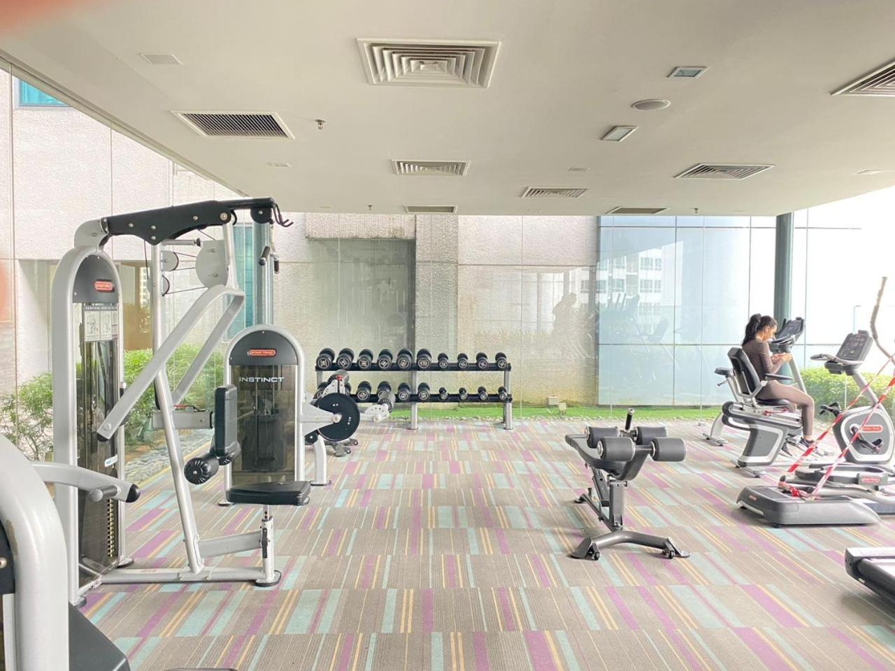 Summer Suites Klcc By Star Kuala Lumpur Eksteriør bilde