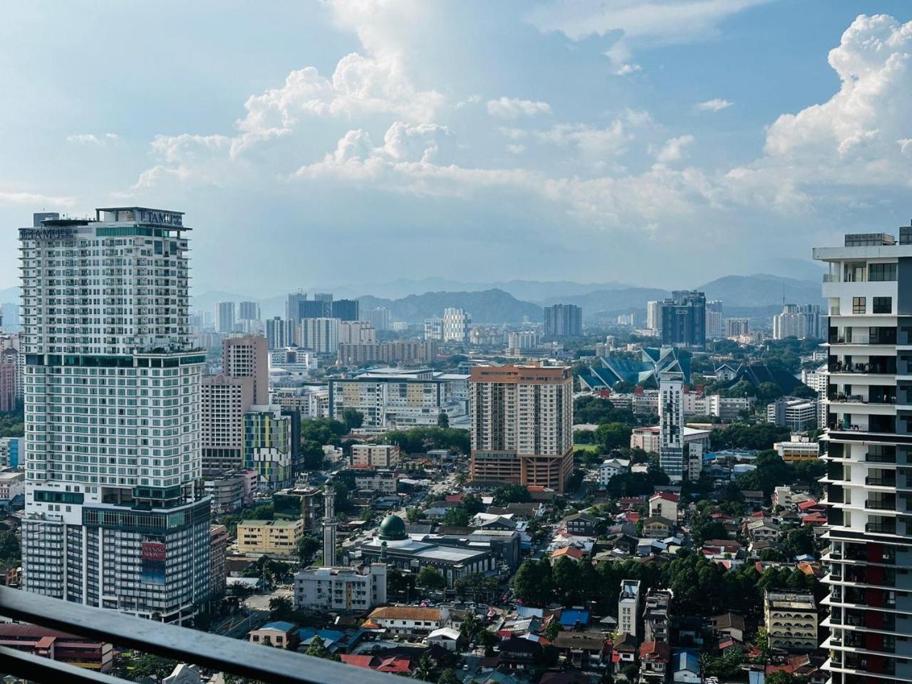 Summer Suites Klcc By Star Kuala Lumpur Eksteriør bilde