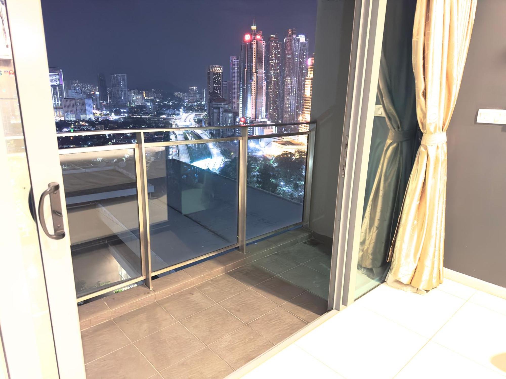 Summer Suites Klcc By Star Kuala Lumpur Eksteriør bilde