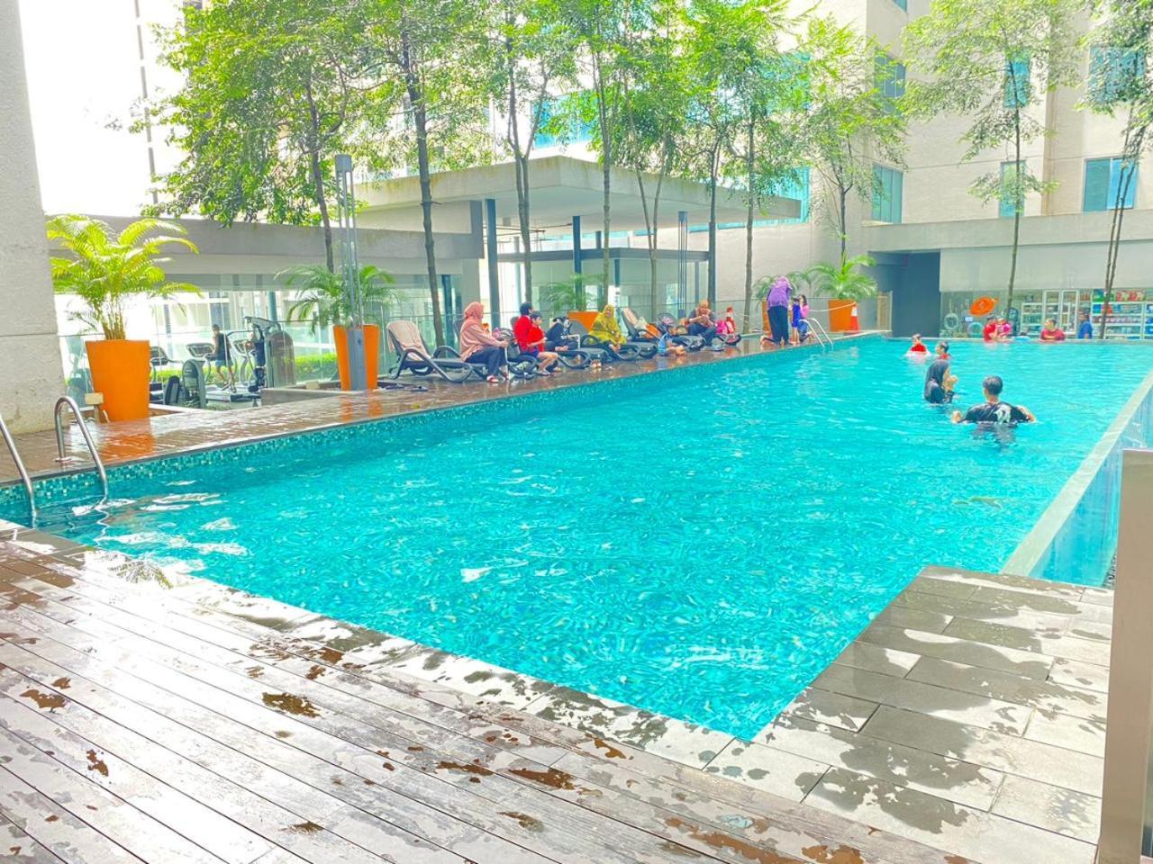 Summer Suites Klcc By Star Kuala Lumpur Eksteriør bilde